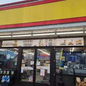 Bild von CoinFlip Bitcoin ATM - Huck's Food & Fuel #204 (Murphysboro)