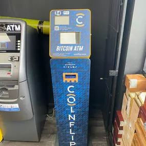 Bild von CoinFlip Bitcoin ATM - VIP Smoke & Cigar (Mission Viejo)