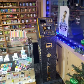 Bild von CoinFlip Bitcoin ATM - Vapor Maven (Fayetteville)