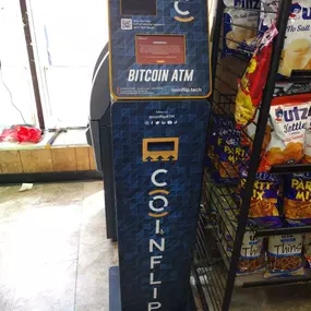 Bild von CoinFlip Bitcoin ATM - Newton Food Mart (Washington)