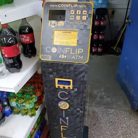 Bild von CoinFlip Bitcoin ATM - Three Stars Mini Mart (Salisbury)