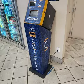 Bild von CoinFlip Bitcoin ATM - Rocket #6540 (Littleton)