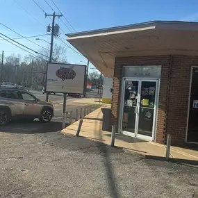 Bild von CoinFlip Bitcoin ATM - The Vapor Shop (Nacogdoches)