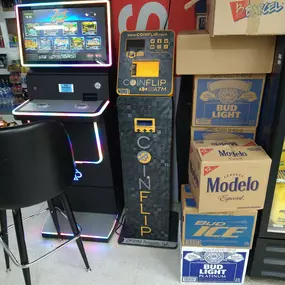 Bild von CoinFlip Bitcoin ATM - Corner Pocket (Ringgold)