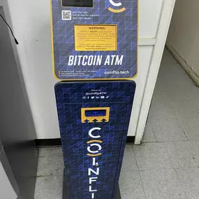 Bild von CoinFlip Bitcoin ATM - Mr. Lucky's - Shreveport (Shreveport)