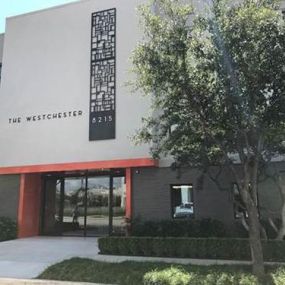 North Texas Preferred Health Partners Park Cities Building Exterior