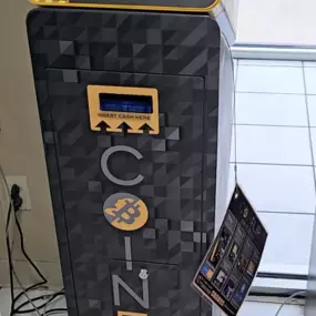 Bild von CoinFlip Bitcoin ATM - Road Ranger (Dixon)