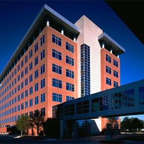North Texas Preferred Health Partners Plano Building Exterior