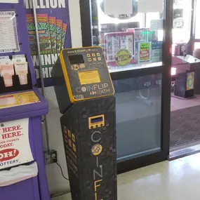 Bild von CoinFlip Bitcoin ATM - Sammy's Food Mart - Streetsboro (Streetsboro)