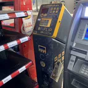 Bild von CoinFlip Bitcoin ATM - Corner Carryout (Marysville)