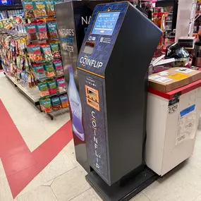 Bild von CoinFlip Bitcoin ATM - Shell (Puyallup)