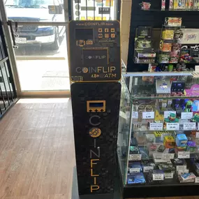 Bild von CoinFlip Bitcoin ATM - Vapor Maven (Platte City)