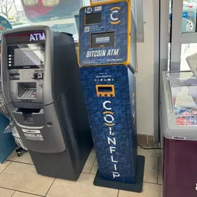 Bild von CoinFlip Bitcoin ATM - Rocket #284 (Redondo Beach)