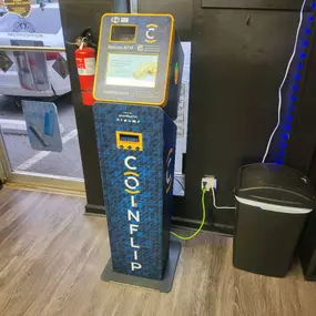 Bild von CoinFlip Bitcoin ATM - Master Vape LLC (Gaffney)