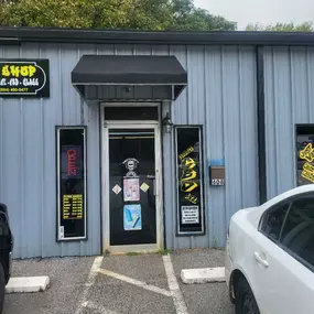 Bild von CoinFlip Bitcoin ATM - Master Vape LLC (Gaffney)