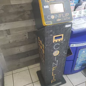 Bild von CoinFlip Bitcoin ATM - 71 Express (Texarkana)