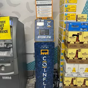 Bild von CoinFlip Bitcoin ATM - Rocket #5190 (Hesperia)