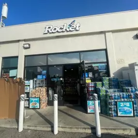 Bild von CoinFlip Bitcoin ATM - Rocket #205 (San Diego)