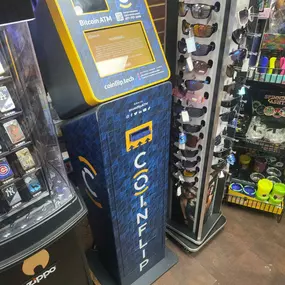 Bild von CoinFlip Bitcoin ATM - JPJ Mart (Greensboro)