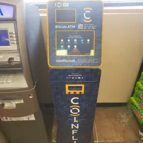 Bild von CoinFlip Bitcoin ATM - Han-Dee Hugo's (Raleigh)