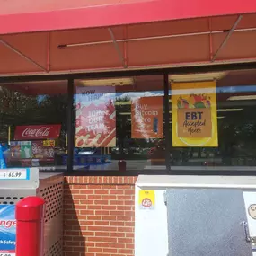 Bild von CoinFlip Bitcoin ATM - Han-Dee Hugo's (Raleigh)