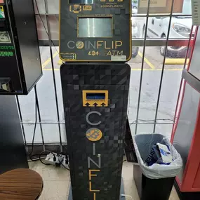 Bild von CoinFlip Bitcoin ATM - Star Discount Food & Beverage (Orlando)