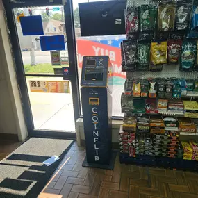 Bild von CoinFlip Bitcoin ATM - Smoke O Clock (Clarksville)