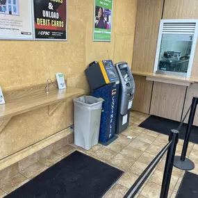 Bild von CoinFlip Bitcoin ATM - CFSC Speedy Check Cashers (East Chicago)