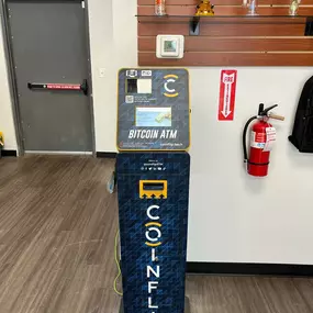 Bild von CoinFlip Bitcoin ATM - Vapor Maven (Springfield)