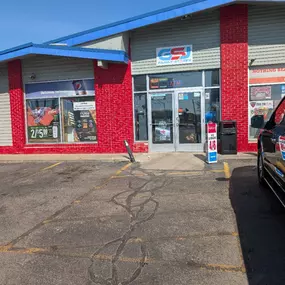 Bild von CoinFlip Bitcoin ATM - GSJ Family Stores #101 (Benton Harbor)