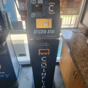 Bild von CoinFlip Bitcoin ATM - South Street Mini Market (Raleigh)