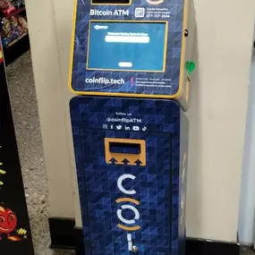 Bild von CoinFlip Bitcoin ATM - Rocket #5260 (Salida)