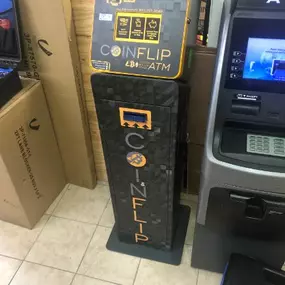 Bild von CoinFlip Bitcoin ATM - Speedys (Mesquite)