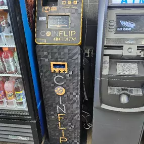 Bild von CoinFlip Bitcoin ATM - Quick Mart Pantry (Lockport)