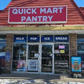 Bild von CoinFlip Bitcoin ATM - Quick Mart Pantry (Lockport)