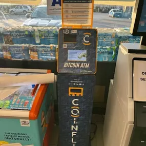 Bild von CoinFlip Bitcoin ATM - Rocket #672 (Moreno Valley)