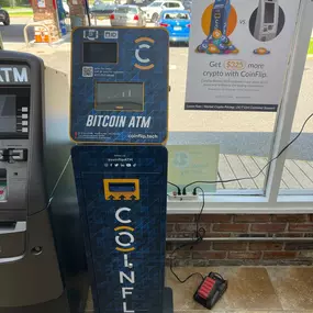 Bild von CoinFlip Bitcoin ATM - Exxon (Closter)