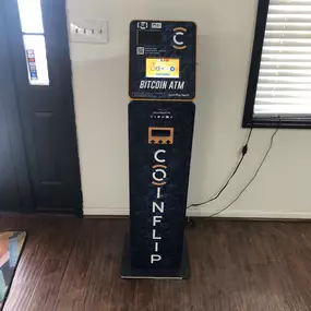 Bild von CoinFlip Bitcoin ATM - MJ Smokes Vape N Glass (Mt. Juliet)