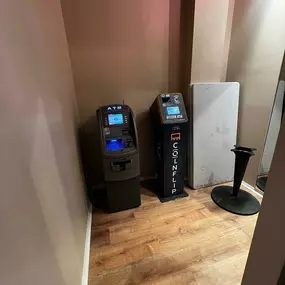 Bild von CoinFlip Bitcoin ATM - La Cucina Ristorante LLC (Northfield)