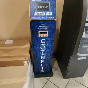 Bild von CoinFlip Bitcoin ATM - Rocket #6534 (Castle Rock)