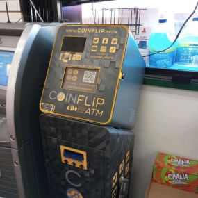 Bild von CoinFlip Bitcoin ATM - Citgo (Lincoln Village)