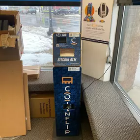 Bild von CoinFlip Bitcoin ATM - Your Exchnage Money Center (St Paul)