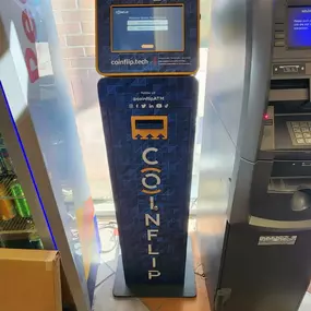 Bild von CoinFlip Bitcoin ATM - Rocket #6548 (Morrison)