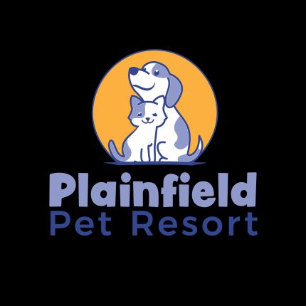Logo de Plainfield Pet Resort