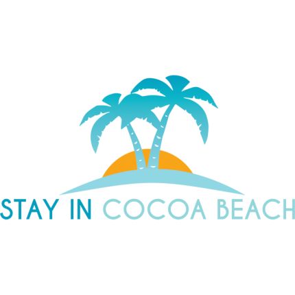 Logo od Happy Palm Stays (Stay In Cocoa Beach)