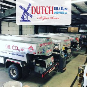 Bild von Dutch Oil & Propane