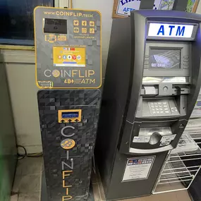 Bild von CoinFlip Bitcoin ATM - Friendly Market (Marion)