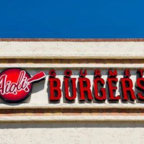 Bild von Aioli Gourmet Burgers - Fry's Location