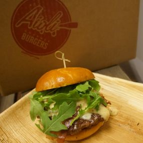 Bild von Aioli Gourmet Burgers - Fry's Location