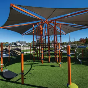 Playground Shade Structures